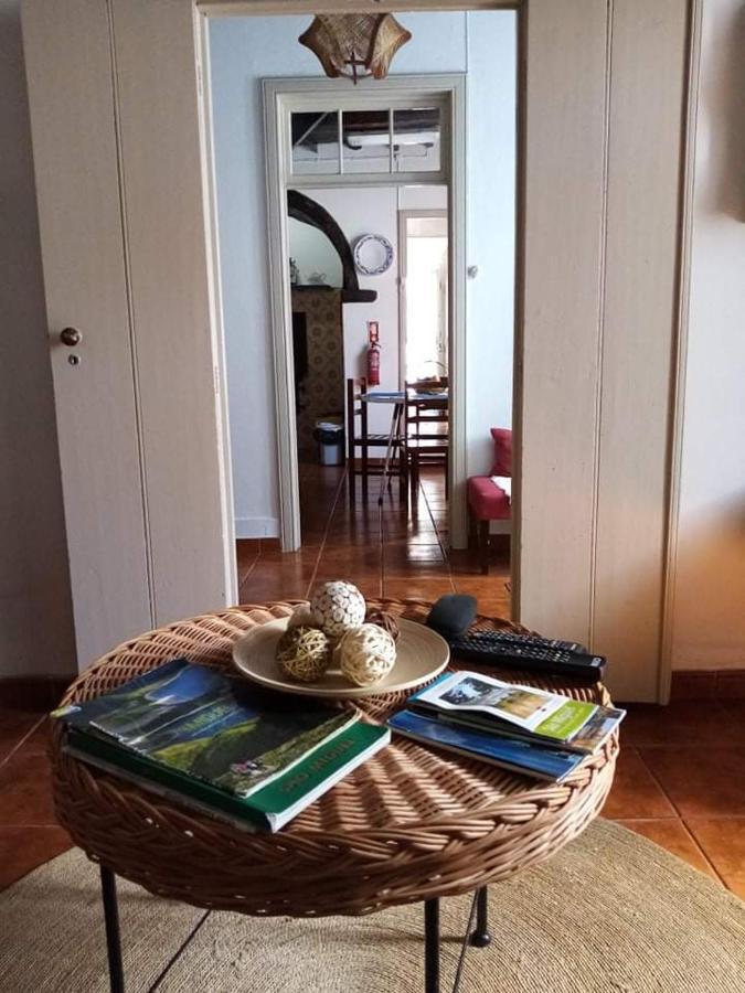 Ribeira Da Praia House Vila Franca do Campo Dış mekan fotoğraf