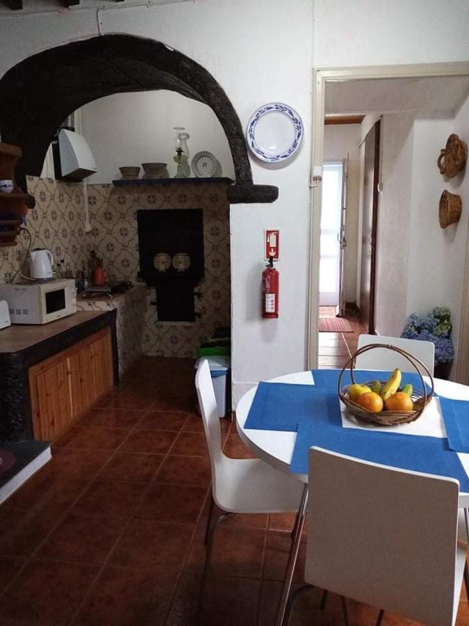 Ribeira Da Praia House Vila Franca do Campo Dış mekan fotoğraf
