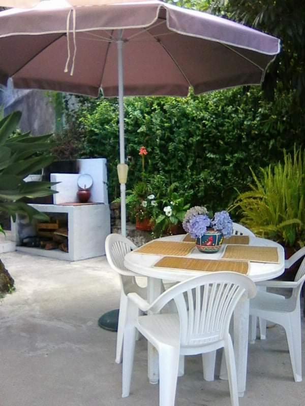 Ribeira Da Praia House Vila Franca do Campo Dış mekan fotoğraf