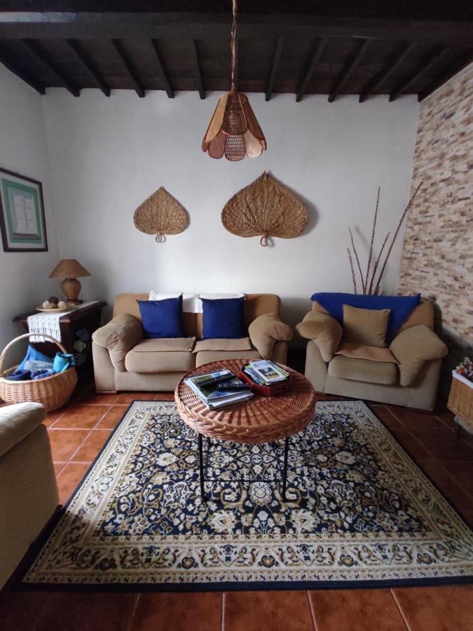 Ribeira Da Praia House Vila Franca do Campo Dış mekan fotoğraf