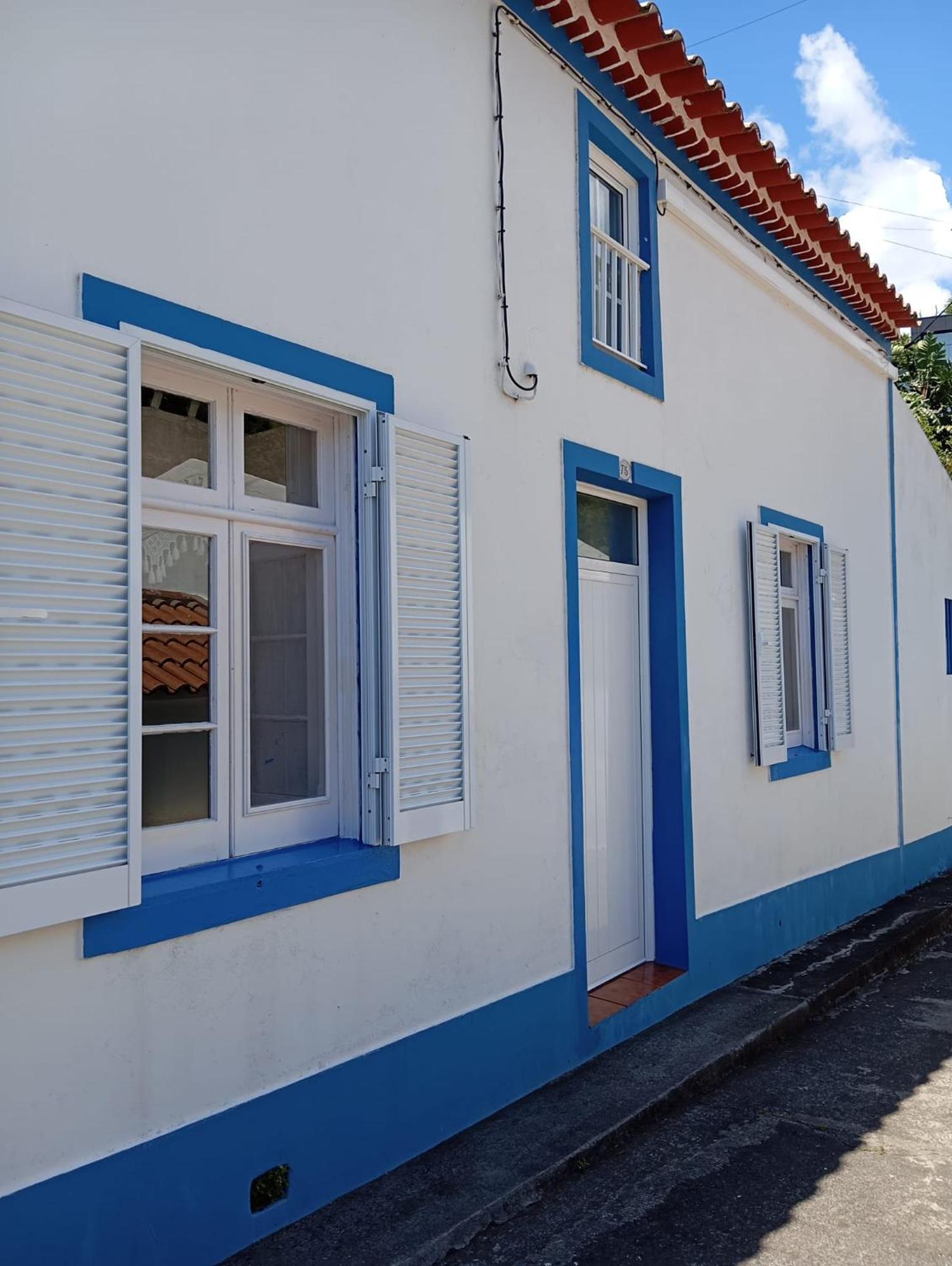 Ribeira Da Praia House Vila Franca do Campo Dış mekan fotoğraf